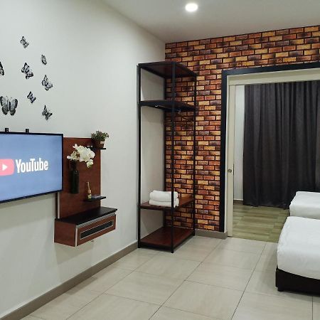 The Octagon Ipoh - Home Stay Екстер'єр фото