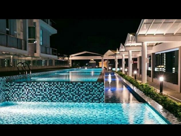 The Octagon Ipoh - Home Stay Екстер'єр фото