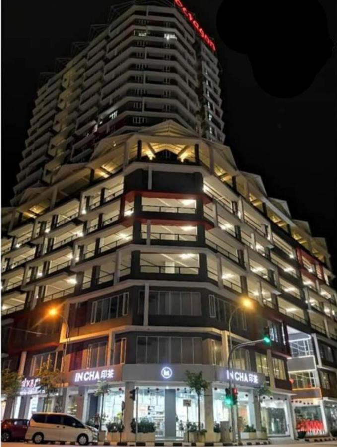 The Octagon Ipoh - Home Stay Екстер'єр фото