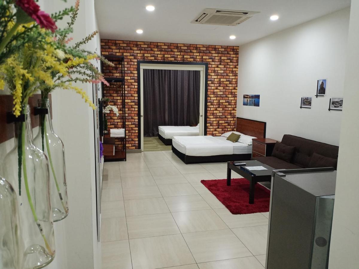 The Octagon Ipoh - Home Stay Екстер'єр фото