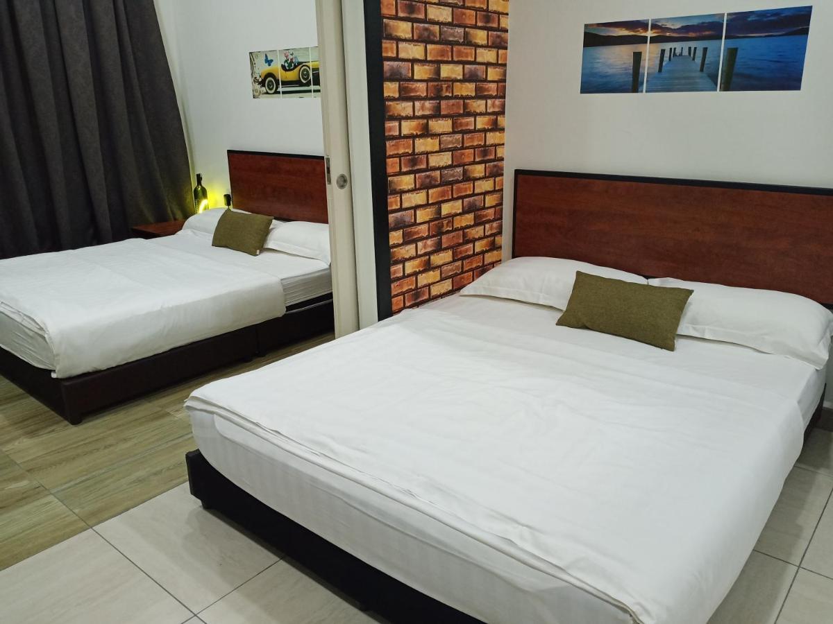 The Octagon Ipoh - Home Stay Екстер'єр фото