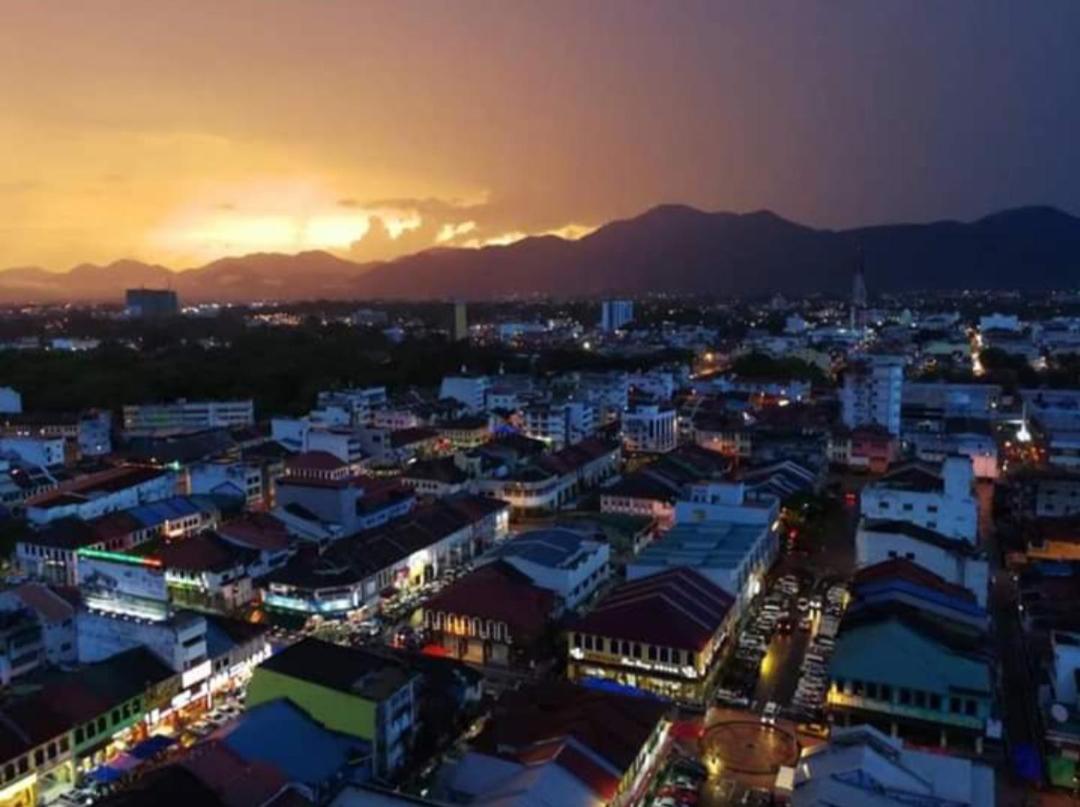 The Octagon Ipoh - Home Stay Екстер'єр фото